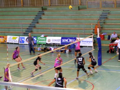 Sens Olympique Club - Laon Volley club - 06