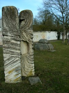 Seminarweg Eichstätt -Schöpfungszyklus 1984 (05)
