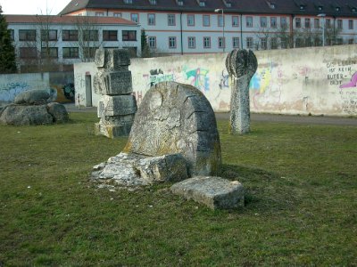 Seminarweg Eichstätt -Schöpfungszyklus 1984 (03)