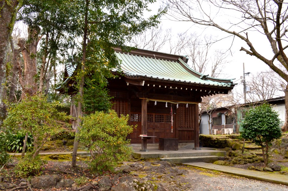 Sengen-jinja (Mishima, Shizuoka)