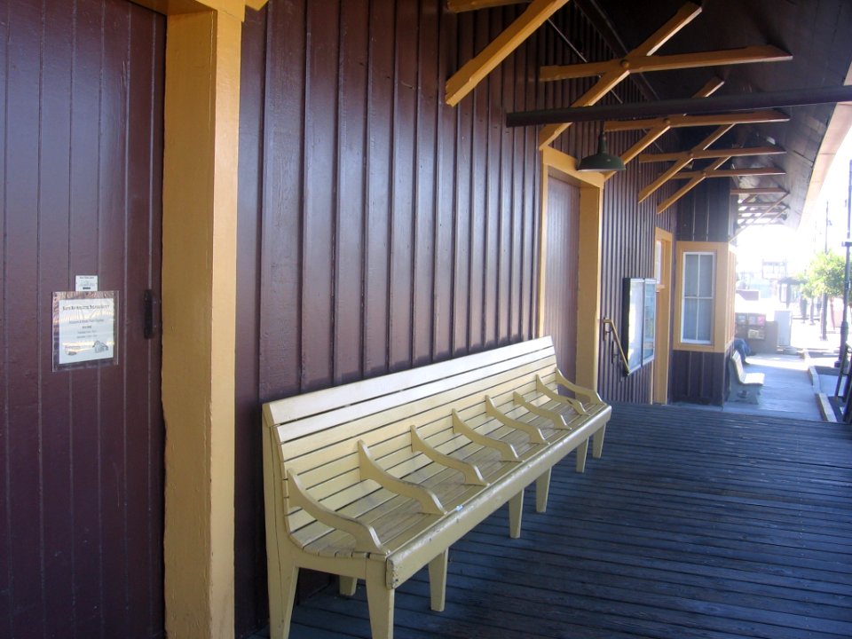 Santa Clara station 0936 10