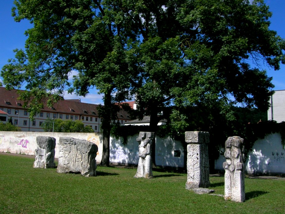 Seminarweg Eichstätt -Schöpfungszyklus 1984 -3