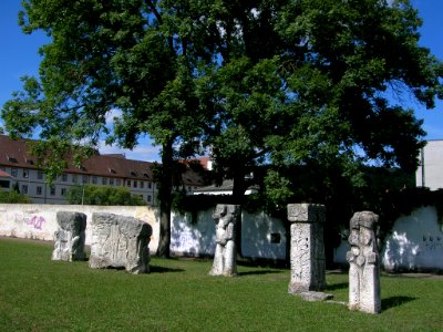 Seminarweg Eichstätt -Schöpfungszyklus 1984 -3