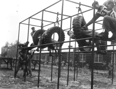 Selectiecentrum Amersfoort Koninklijke Landmacht voor officieren en onderofficie, Bestanddeelnr 904-2892