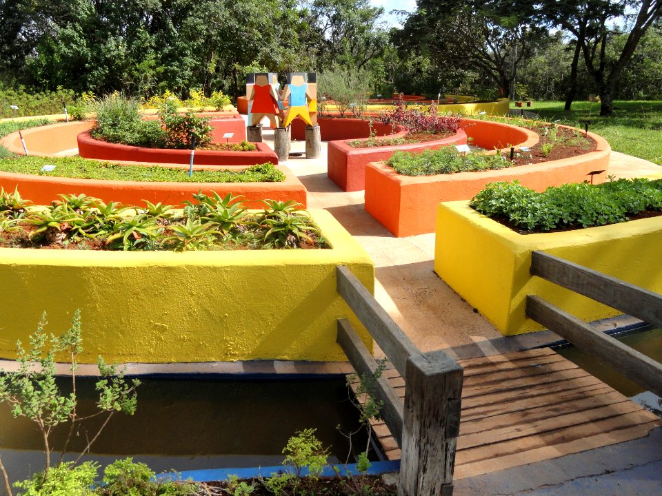 Sensorial Garden (Jardim Botânico de Brasília) - DSC09664