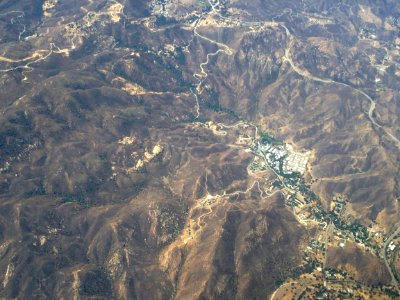 Seminole Springs mobilehome park near Cornell, California