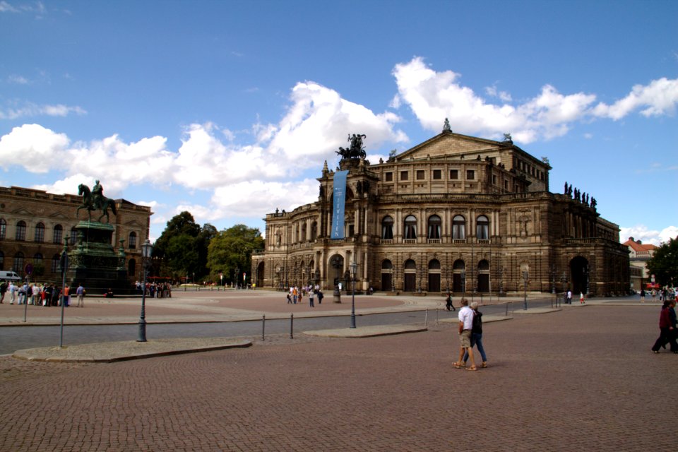 Semperoper August 2011 3