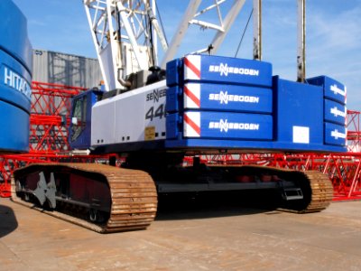 Sennebogen 4400 p3