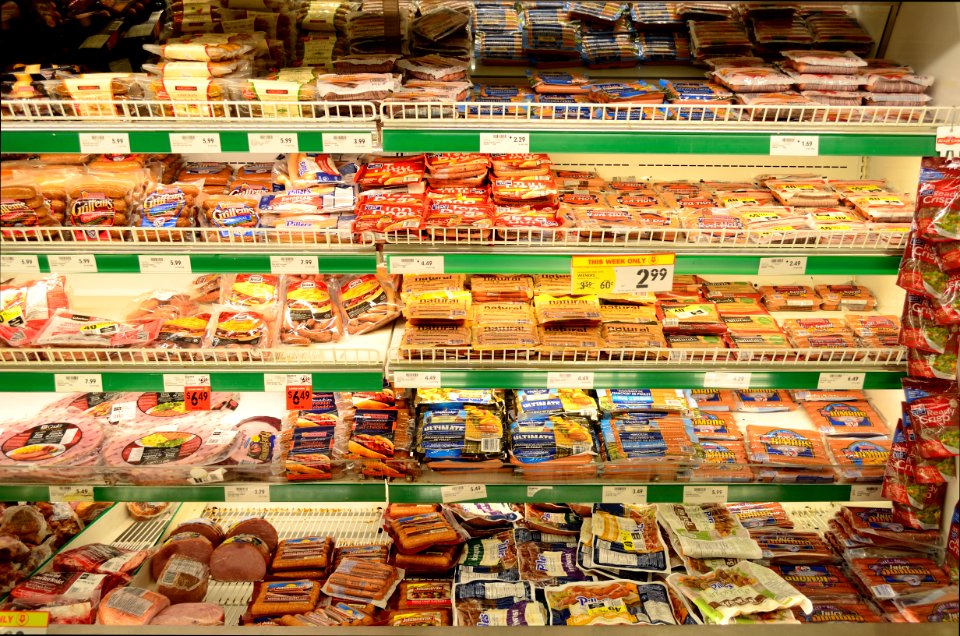 SelectionOfProcessedMeats