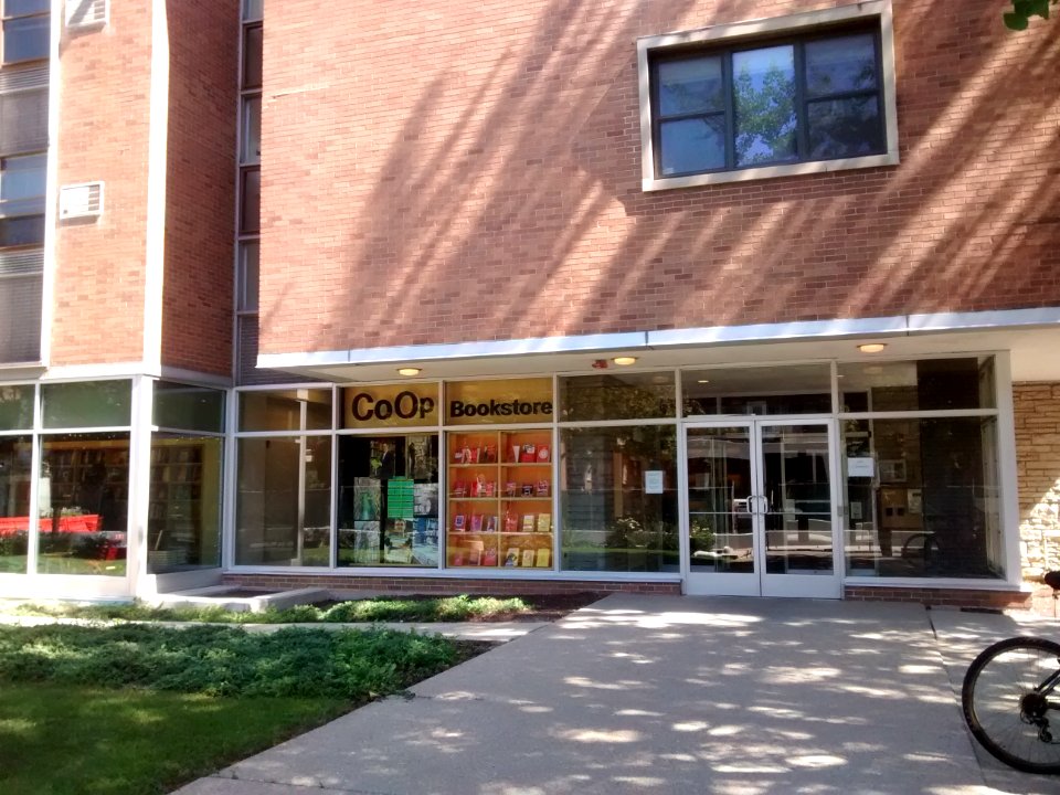 Seminary Co-op Bookstore