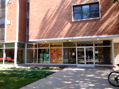 Seminary Co-op Bookstore