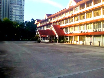Sekolah Menengah Kebangsaan Seksyen 4 Kota Damansara 05