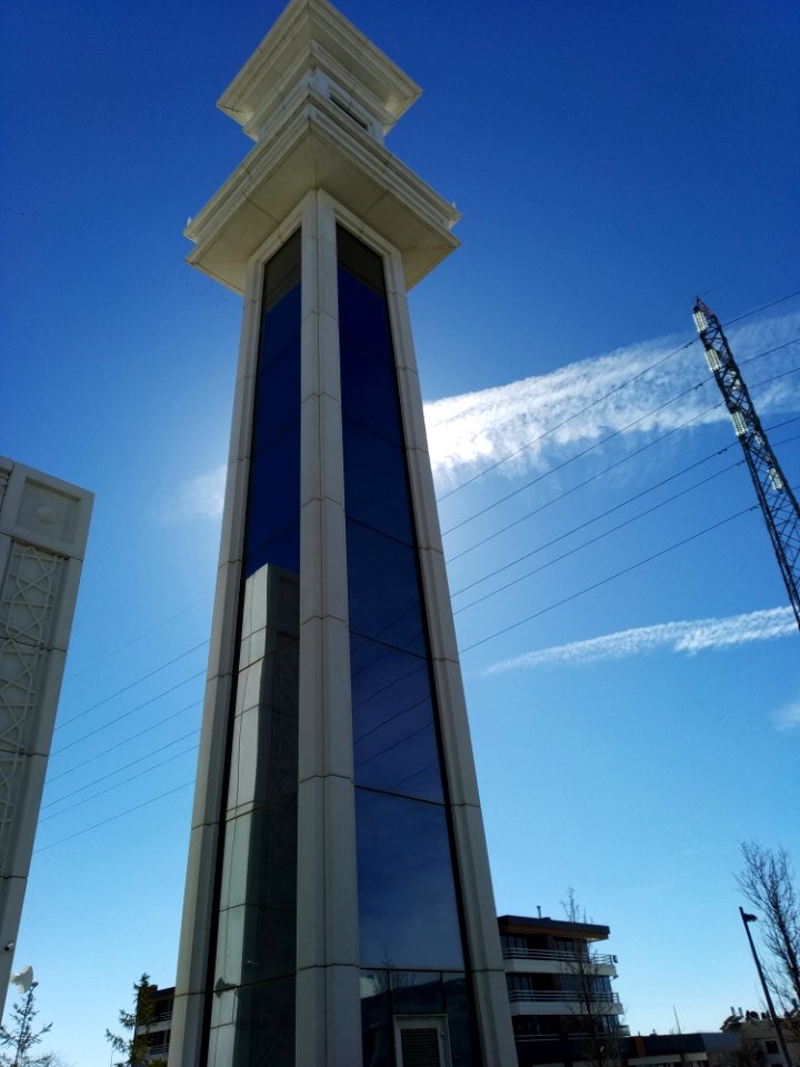 Sekine hatun cami minaresi