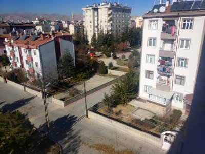 Selçuklu, Konya'da Şeyh Şamil Mahallesi'nden manzara 2