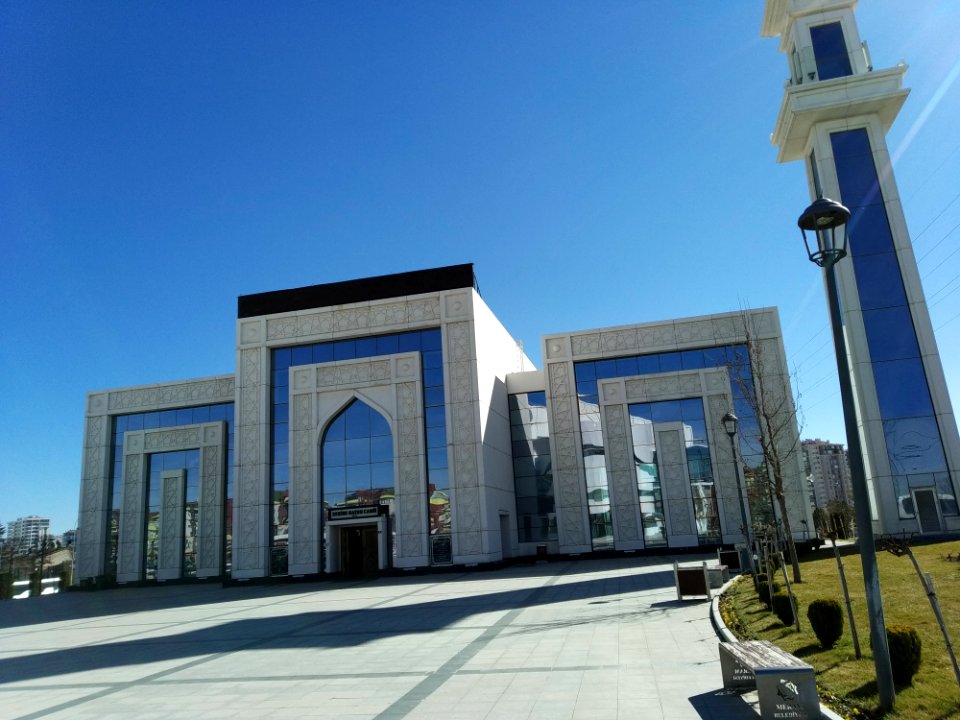 Sekihe hatun camii 2