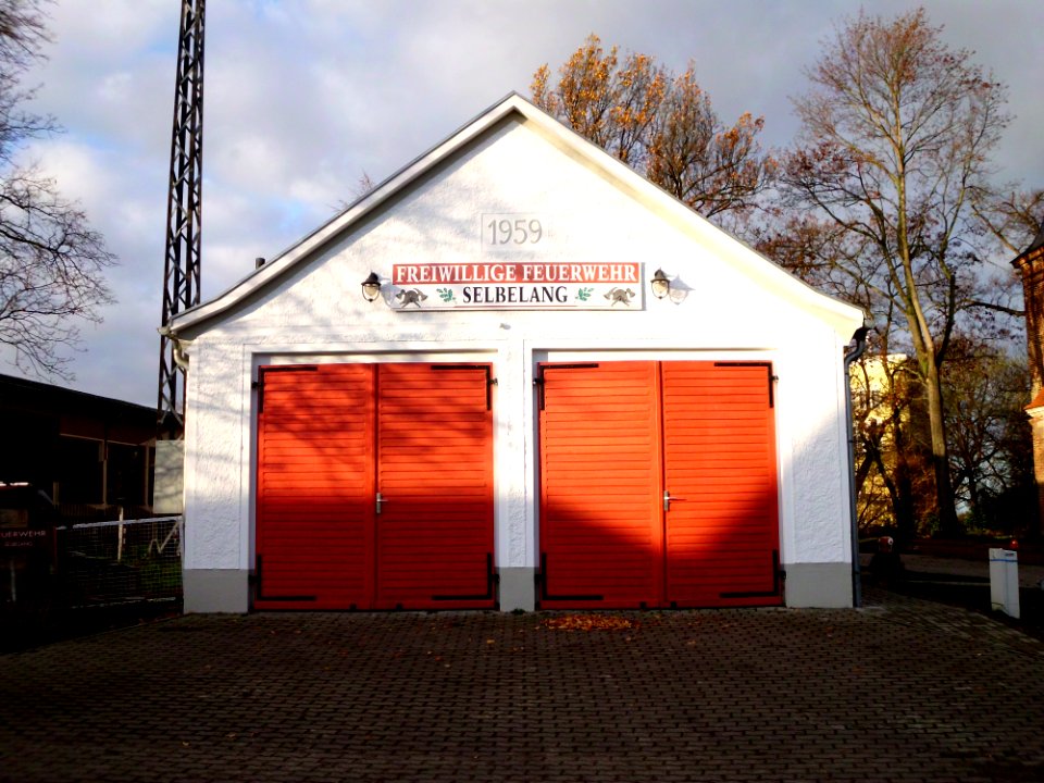 Selbelang Freiwillige Feuerwehr 1