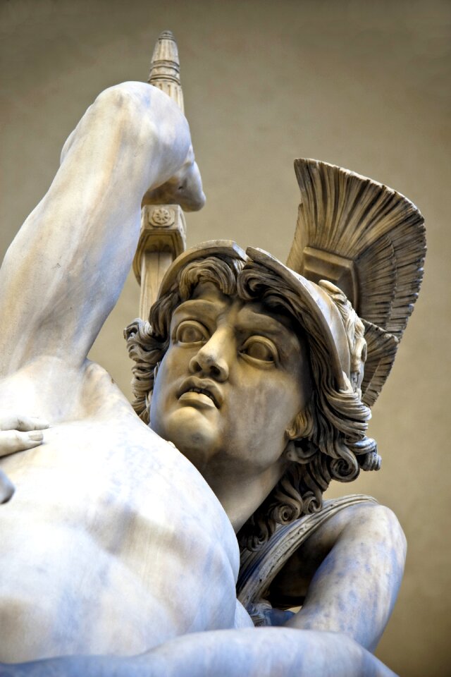 Michelangelo david high renaissance
