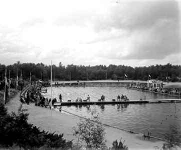 Selectie zwemwedstrijd te Amersfoort, Bestanddeelnr 934-6896