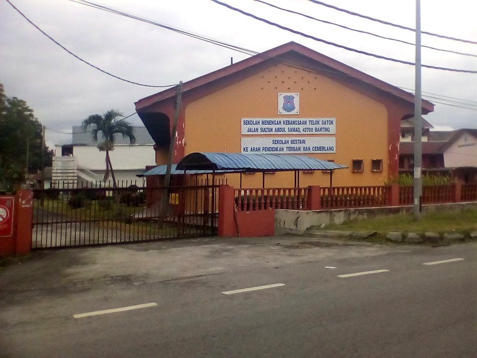 Sekolah Menengah Kebangsaan Telok Datok 02