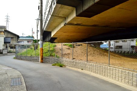 Sekimen-yama Kofun, funkyu