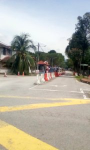 Sekolah Kebangsaan Seksyen 6 Kota Damansara Road