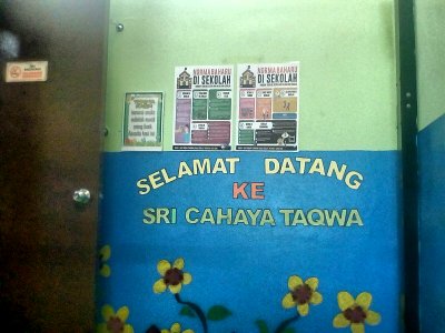 Sekolah Rendah Islam Cahaya Taqwa Kota Damansara 02