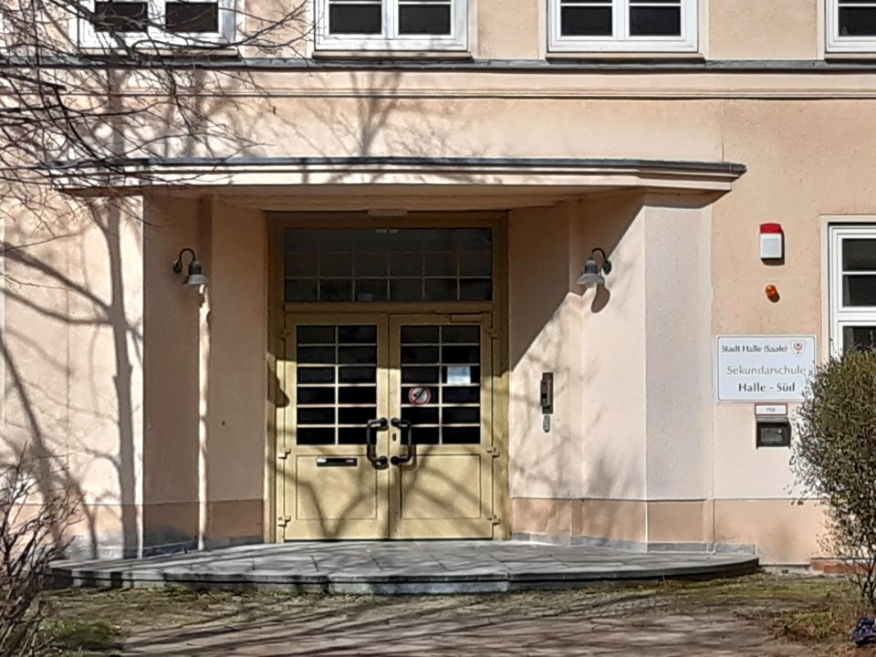 Sekundarschule Halle-Süd, Ammendorf (3)