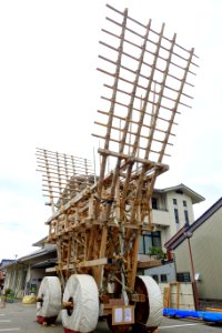 Seihakusai Dekayama Matsuri - Nanao, Ishikawa, Japan - DSC00613