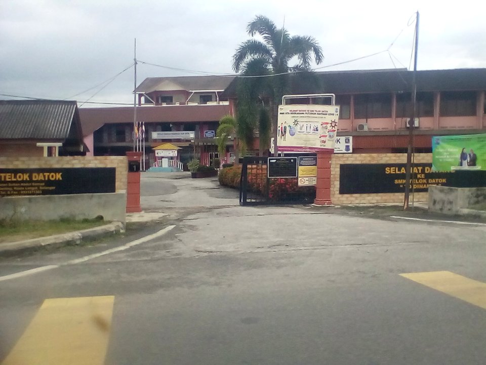 Sekolah Menengah Kebangsaan Telok Datok 01