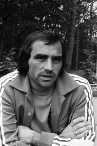 Selectie Nederlands elftal voor WK voetbal 1974 bijeen in Zeist nr. 23a Pleun S, Bestanddeelnr 927-2275