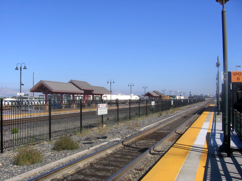 Santa Clara station 0937 11