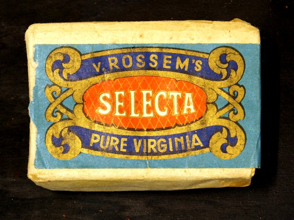 Selecta, v Rossems pure Virginia pic1