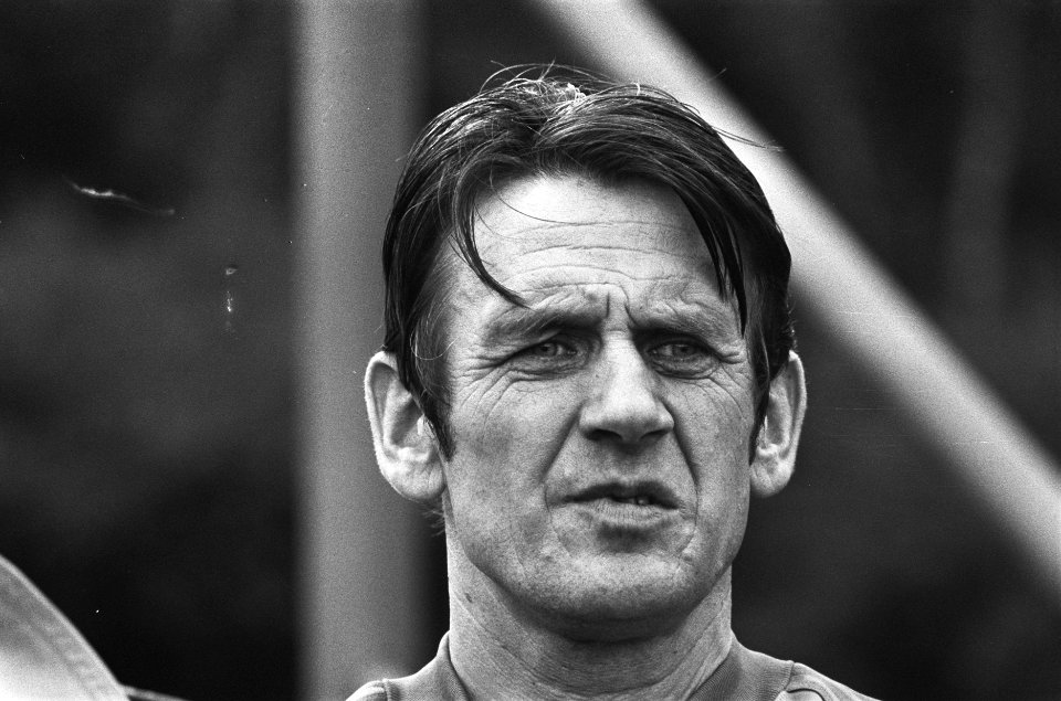 Selectie Nederlands elftal in Zeist bijeen trainer Zwarthuis, koppen, Bestanddeelnr 928-8243