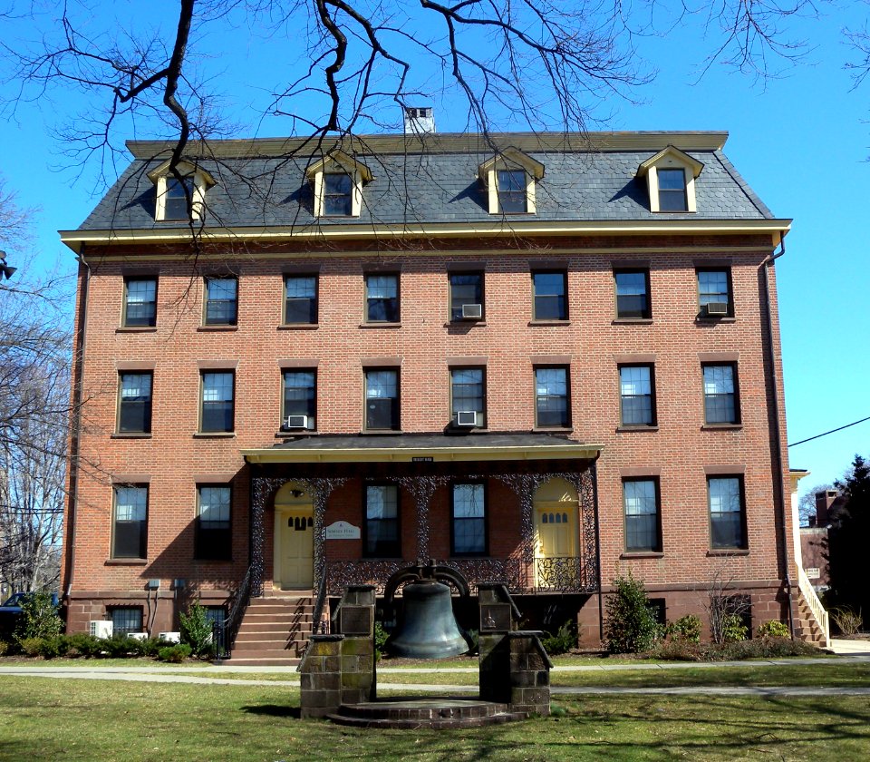 Seibert Hall BC jeh