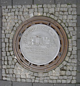 Schachtdeckel Mayen DannhäuserGmbH