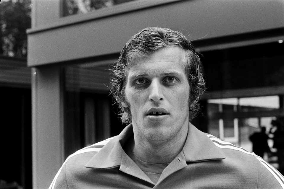 Selectie Nederlands elftal voor WK voetbal 1974 bijeen in Zeist Piet Keizer, Bestanddeelnr 927-2278