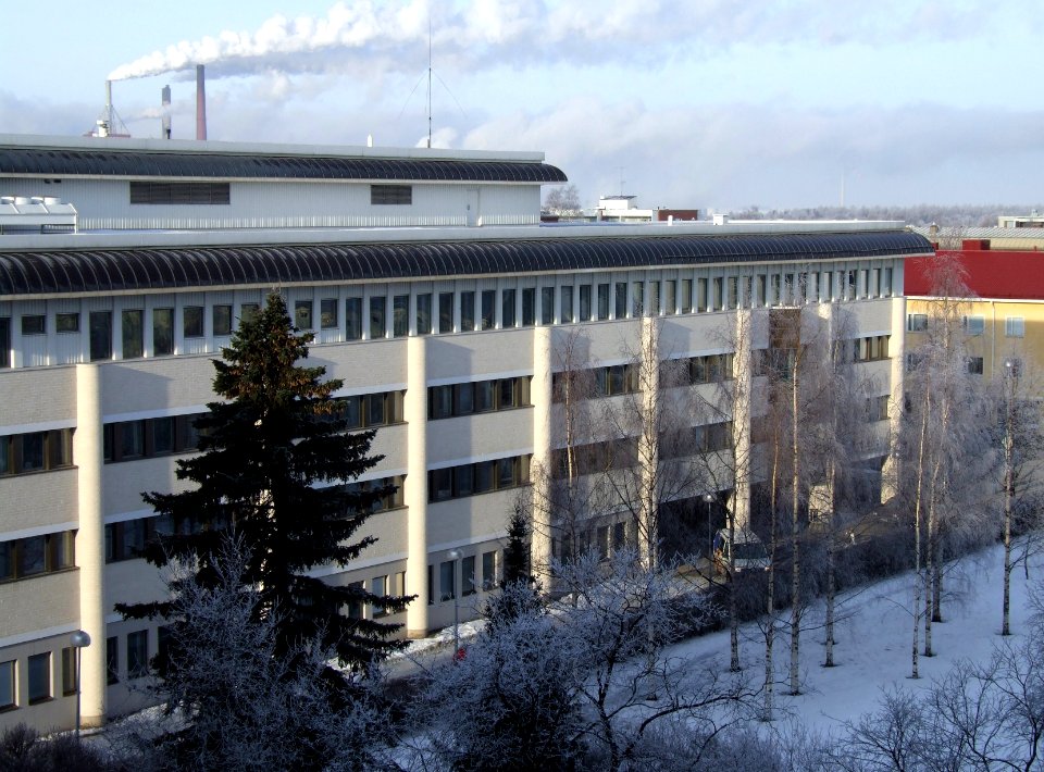 Sepänkatu 18 Oulu 20070322