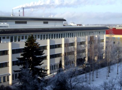 Sepänkatu 18 Oulu 20070322