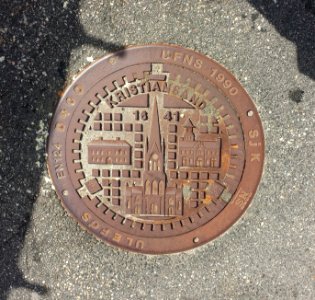 Schachtdeckel Kristiansand 2015-07-30 12.11.04