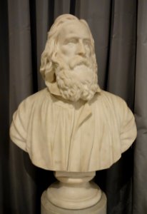 Santo Varni by Maria Ighina Barbano (1861-1926), 1894, marble - Accademia Ligustica di Belle Arti - DSC02243