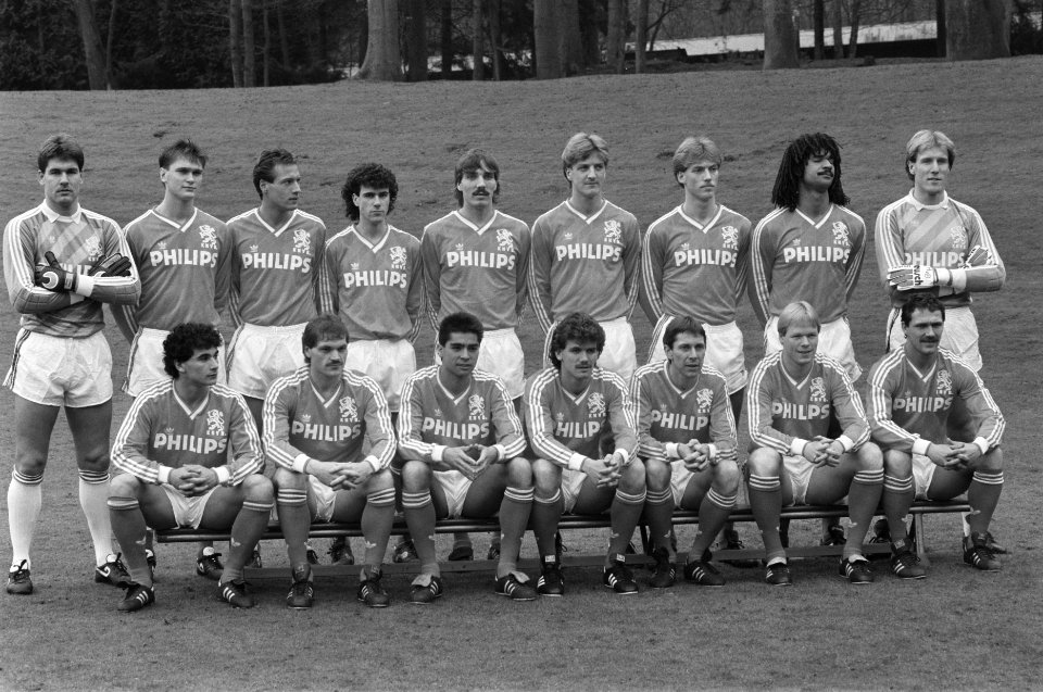 Selectie Nederlands elftal in Zeist elftal, Bestanddeelnr 934-2149