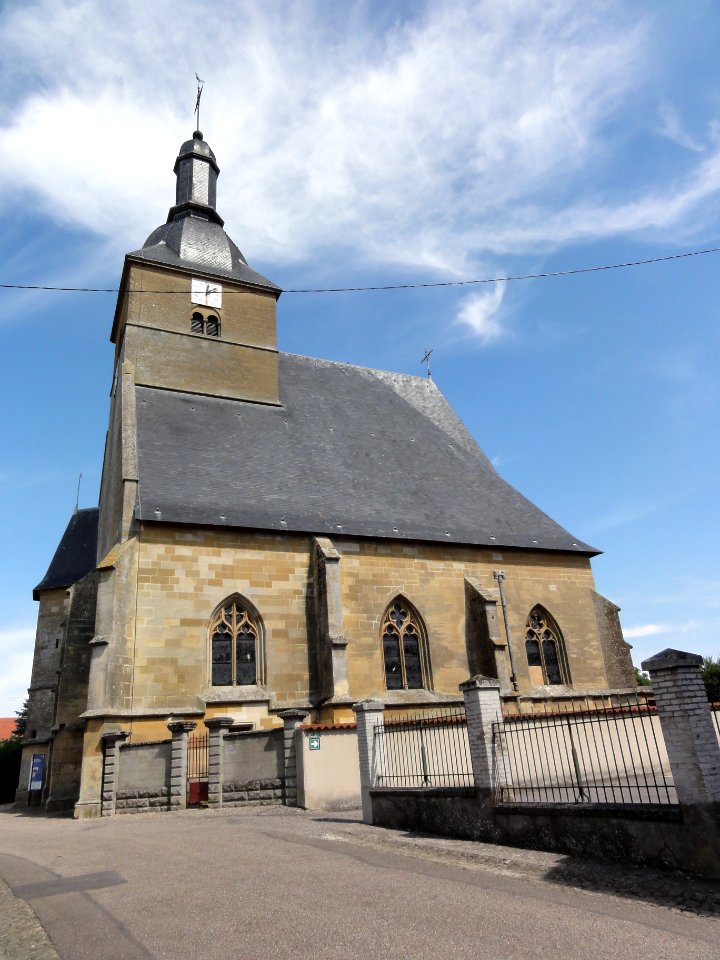 Senon (Meuse) église (02)
