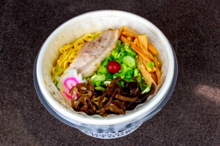 Santouka Shio Ramen Carry Out 2020