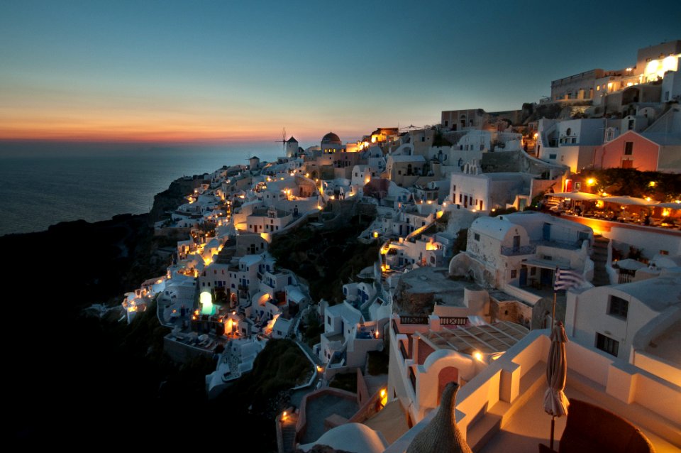 Santorini Sunset (26536503)