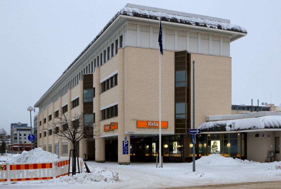 Sepänkatu 18 Oulu 20190106