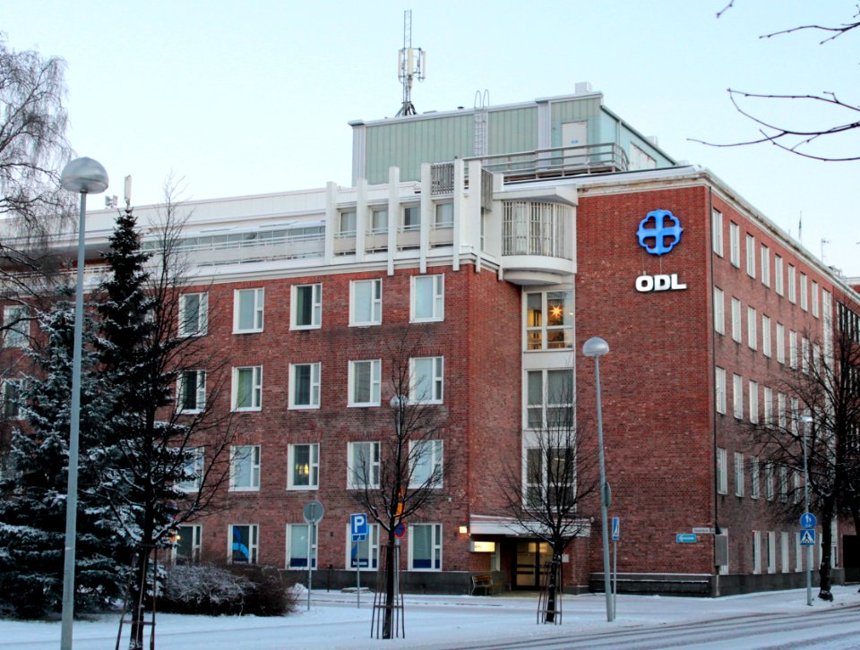 Sepänkatu 21 Oulu 20121206