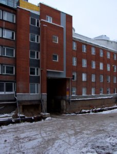 Sepänkatu 17 Oulu 20061112