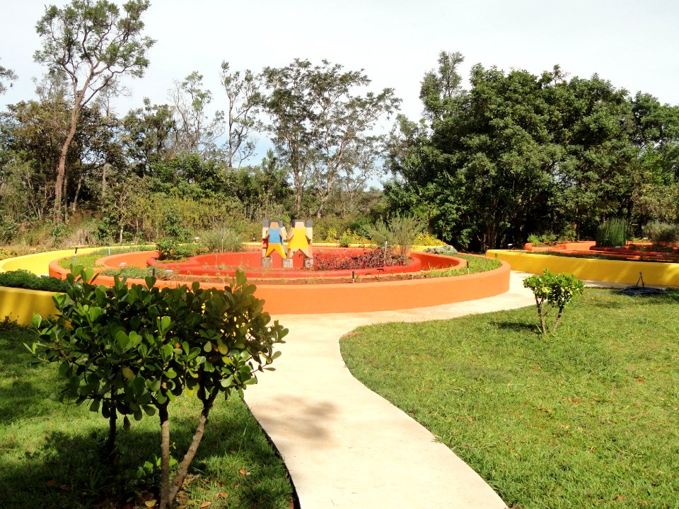Sensorial Garden (Jardim Botânico de Brasília) - DSC09656