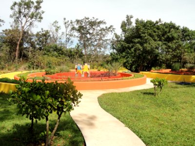 Sensorial Garden (Jardim Botânico de Brasília) - DSC09656