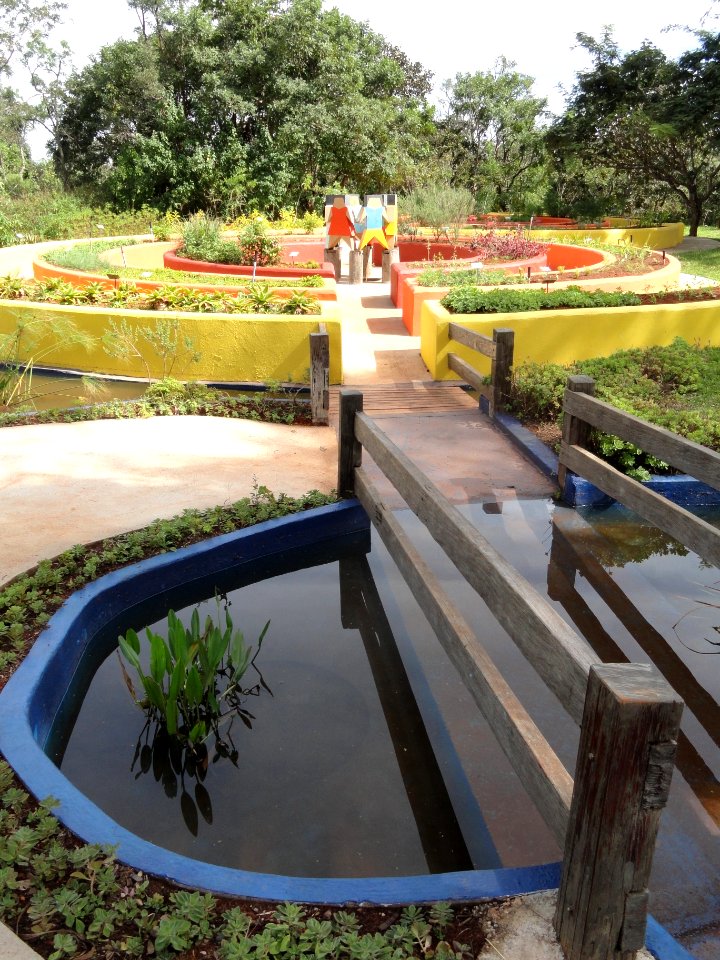 Sensorial Garden (Jardim Botânico de Brasília) - DSC09663